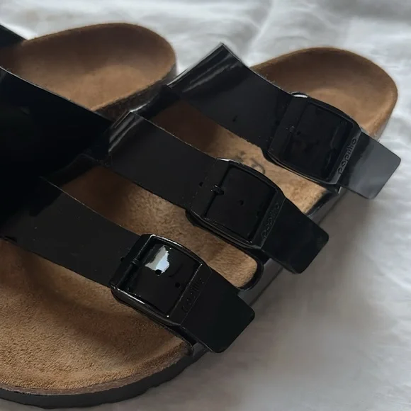 New Birkenstock Papillio By Birkenstock Florida Platform Sandal Women's 37 & 38 - Picture 8 of 13